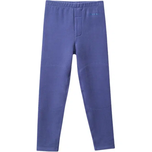 久岁伴 轻盈保暖透气打底裤 青少年