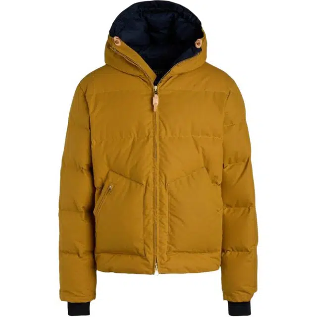 MANIFATTURA CECCARELLI Down Hooded Jacket