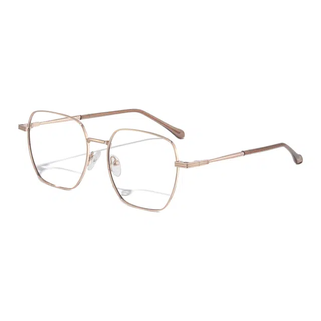 苍木优品 磁吸黑框近视墨镜可配度数一镜多用防紫外线偏光 合金 方形 太阳眼镜 女款