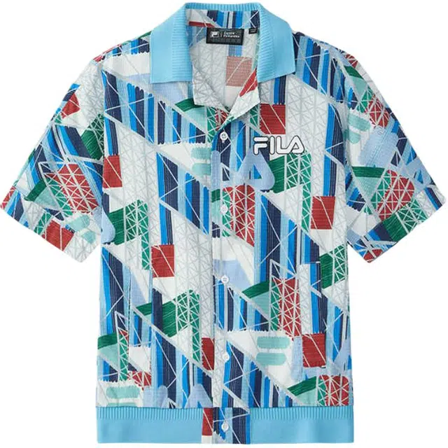 FILA KIDS x WHITE LINE