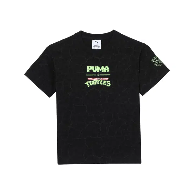 PUMA x TMNT Relaxed AOP Tee