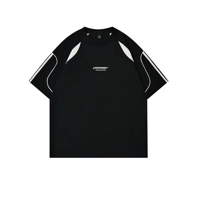 HIPHOPPUNKS oversizeT