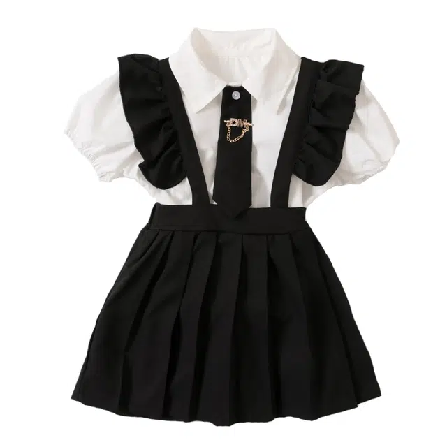 Aisina Kids Dress Set