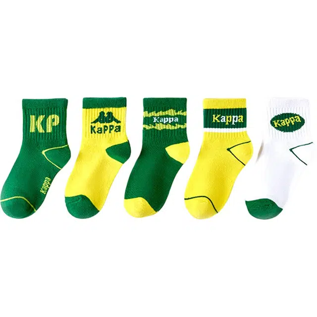 KAPPA KIDS 5