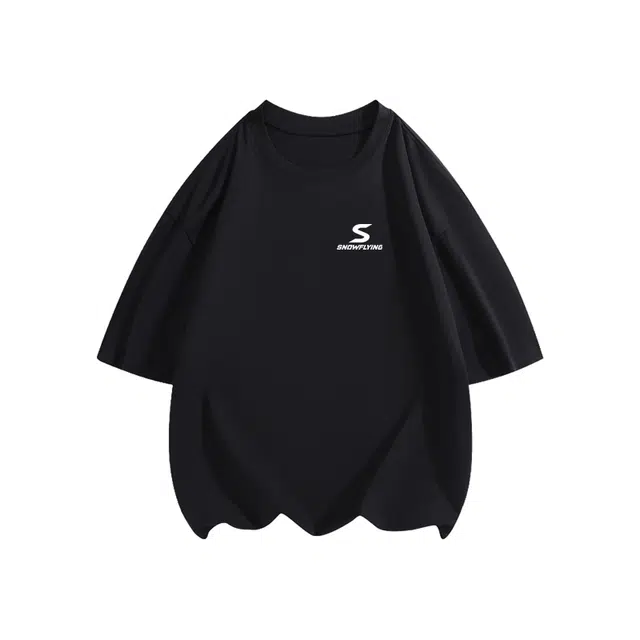 SNOW FLYING T