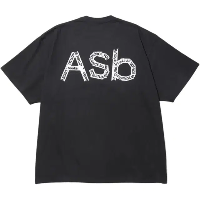 Fresh Service x AS SS25 T