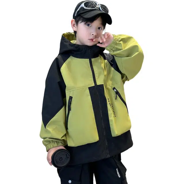 雅鹿上装 洋气舒适百搭 儿童款