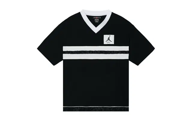 Jordan 811 Dark Echo V-Neck Tee