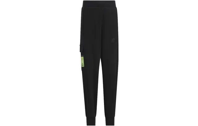 adidas Comfort Essentials Knit Pants Logo