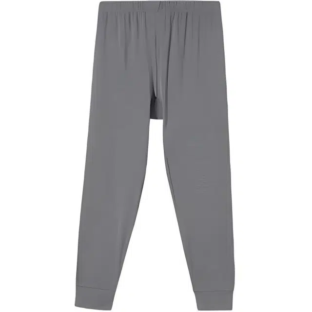 久岁伴 呼吸系列 吸湿排汗舒适打底裤 青少年 铁灰