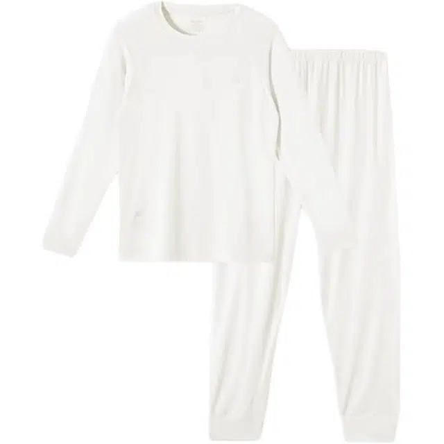 久岁伴 防护系列 小奶肌舒适柔软亲肤家居服青少年