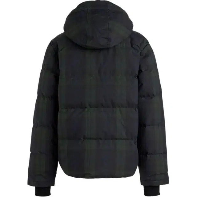 MANIFATTURA CECCARELLI Down Hooded Jacket