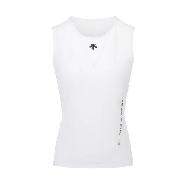 DESCENTE CYCLING WT-Bright White Tpg