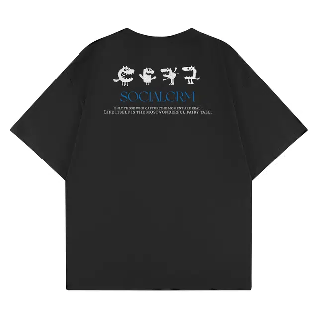 SCRM LogoT