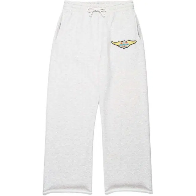 bowwow SS25 WING PATCH SWEATPANTS