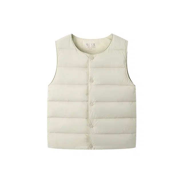 波司登马甲 保暖舒适亲肤柔软 儿童款