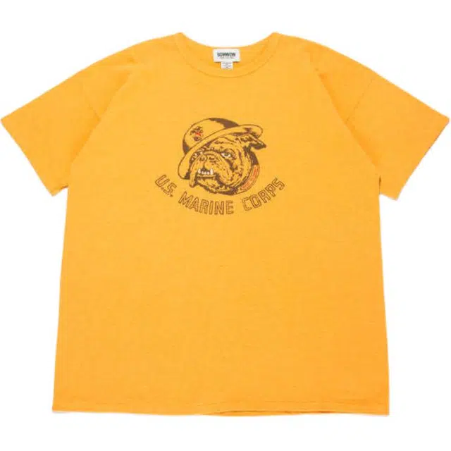 bowwow SS25 USMC BULLDOG 8812 TEE T