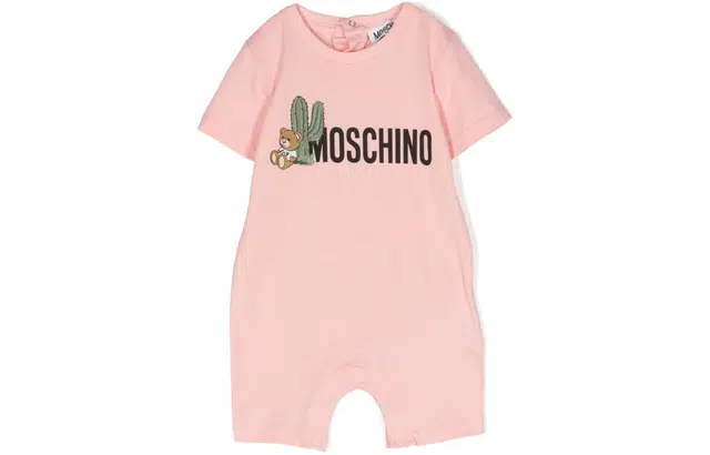 MOSCHINO SS24 Logo