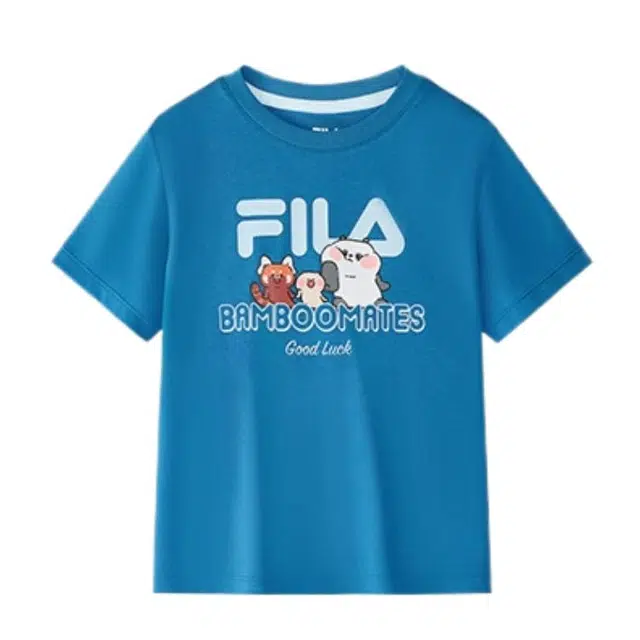 FILA KIDS x BAMBOOMATES T