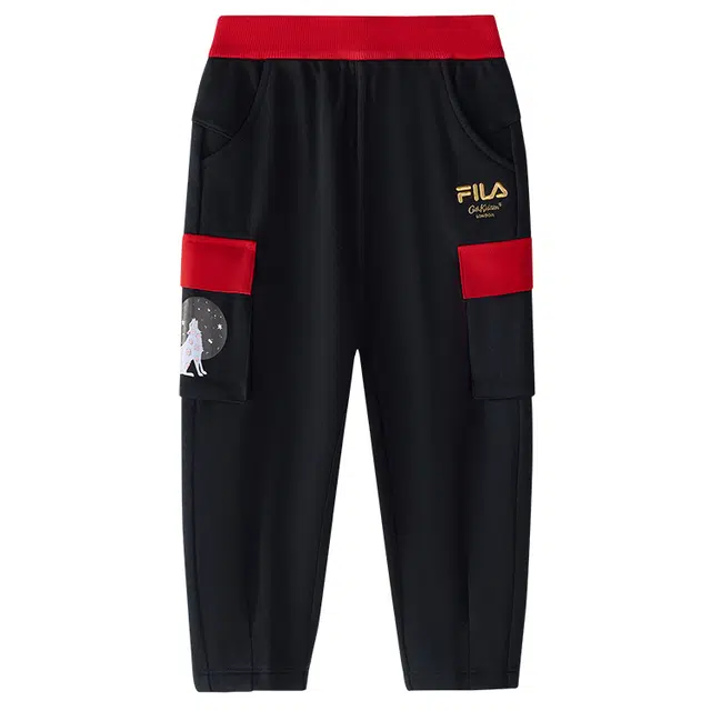 FILA KIDS x Cath Kidston WHITE LINE