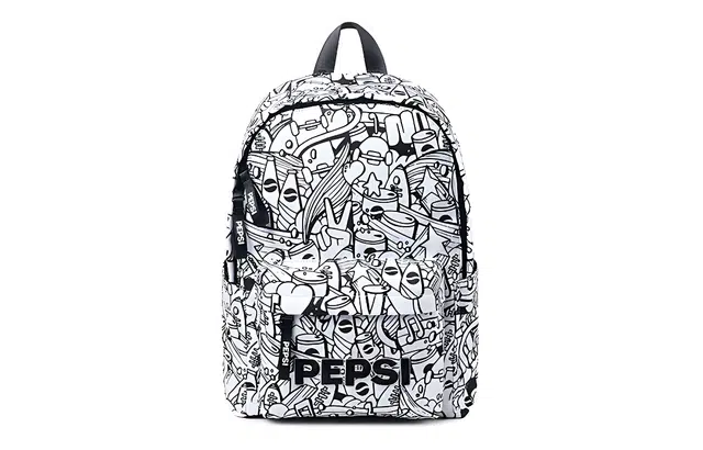 Pepsi Doodle Logo