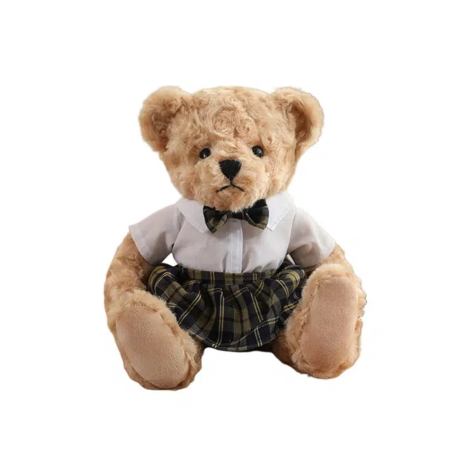 Julebaby 25cm