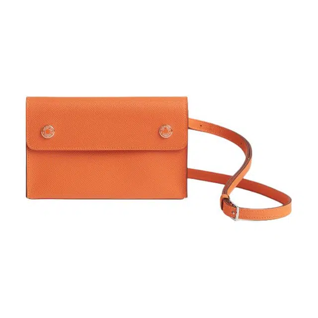 HERMES Hermsnap Epsom