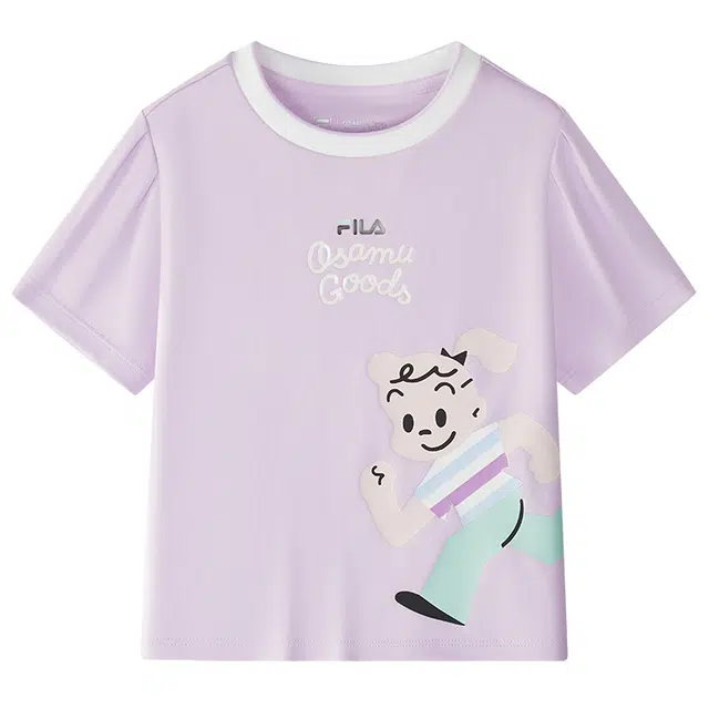 FILA KIDS x T CROSSOVER