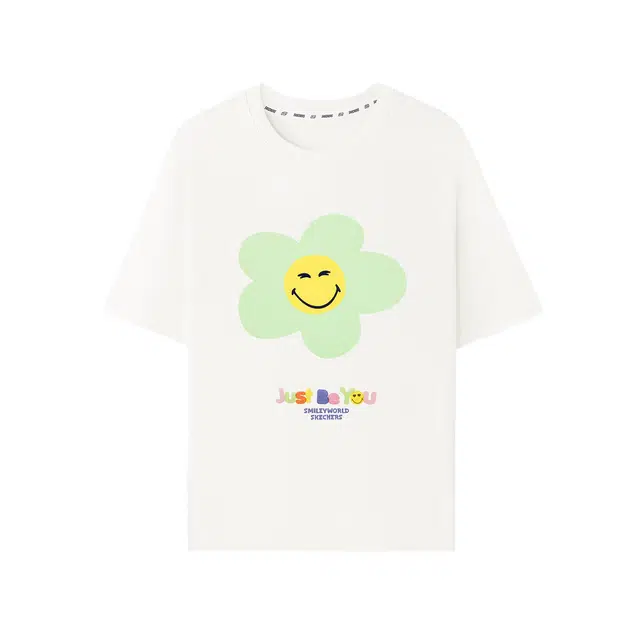 Skechers kidsSMILEYWORLD T SS25 00QF