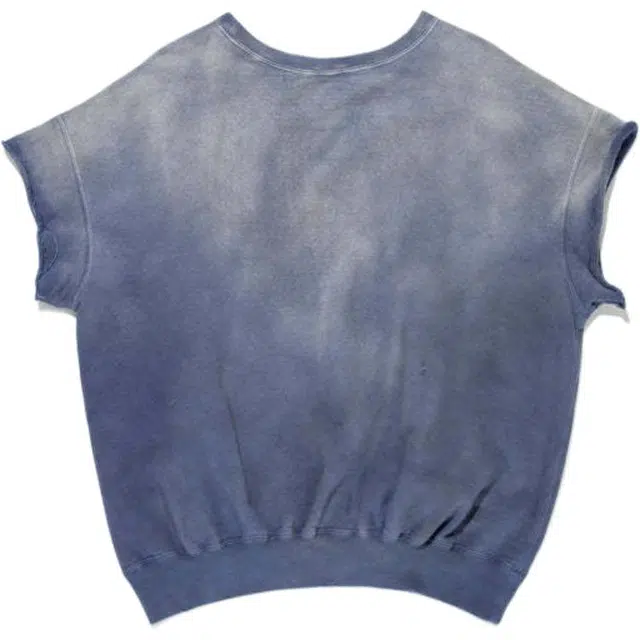 bowwow SS25 US NAVY SS SWEATSHIRT T