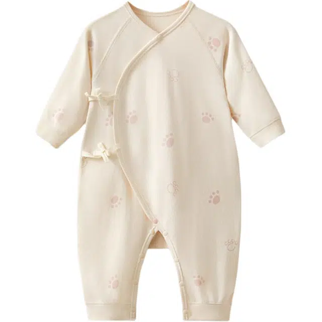 十月结晶 柔软舒适百搭轻盈连体衣 婴幼童