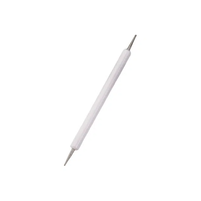 计轩 多功能彩绘点花贴纸按压美甲点钻笔 美观方便