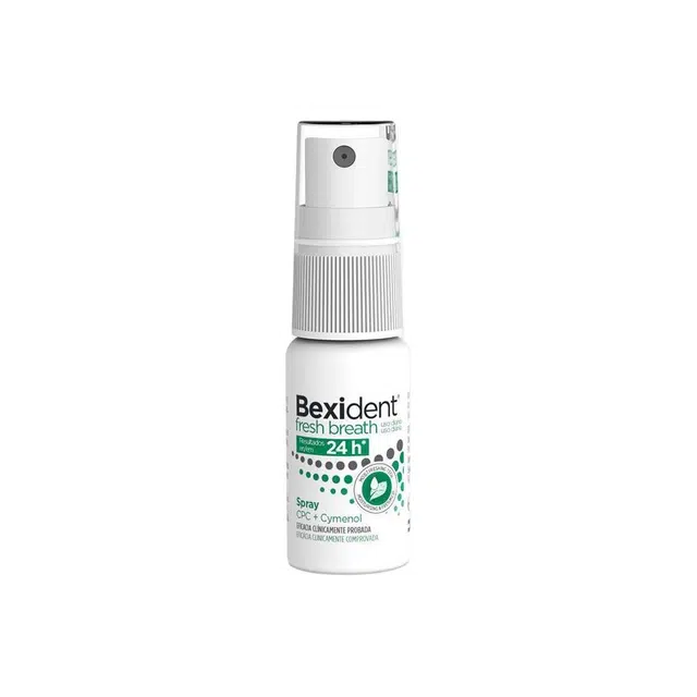 BEXIDENT FRESH BREATH 15ml