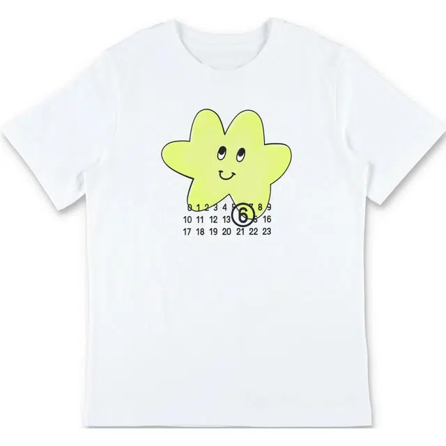 MM6 Maison MargielaT SS25 Logo