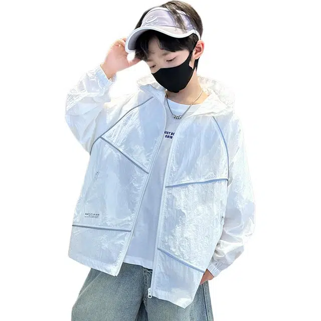 雅鹿上装 时尚舒适简约洋气百搭 儿童款