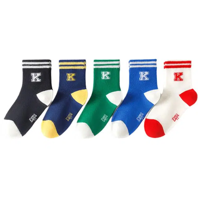 KAPPA KIDS 5