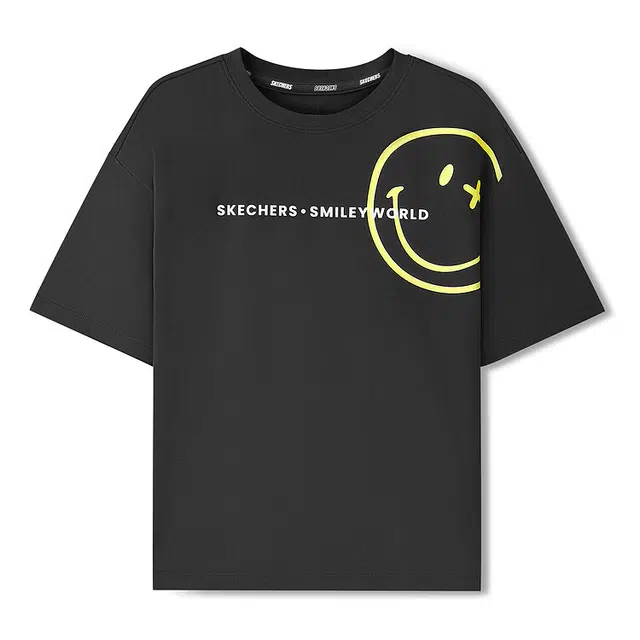 Skechers kids x SmileyWorld T 0018