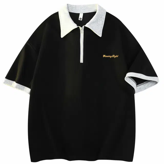 WARNING LIGHT logoPolo