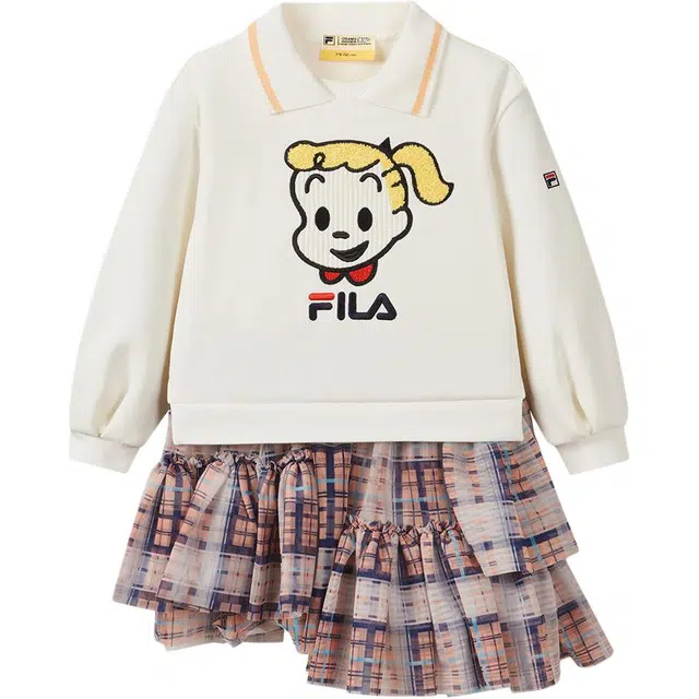 FILA KIDS x ORIGINALE Polo