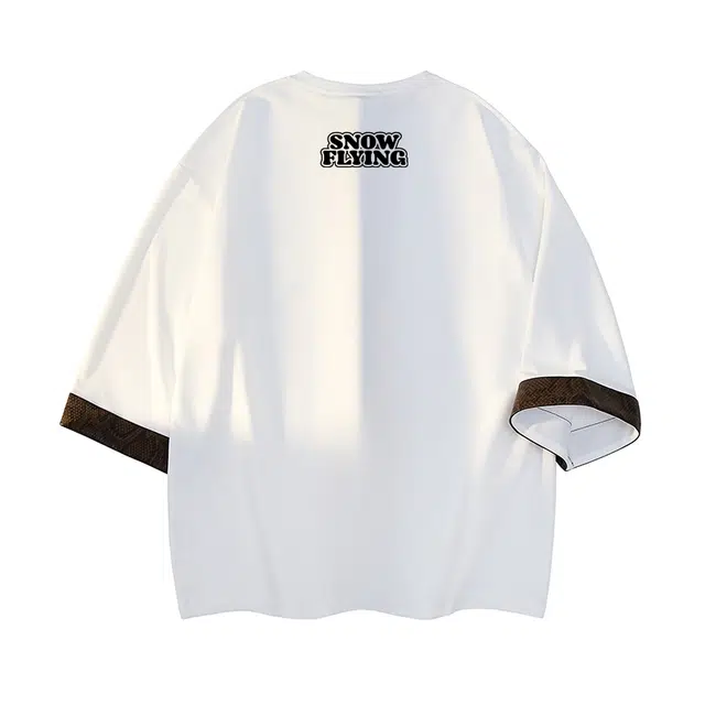 SNOW FLYING T