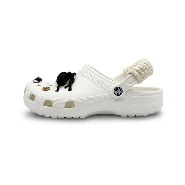 Crocs Classic Clog White