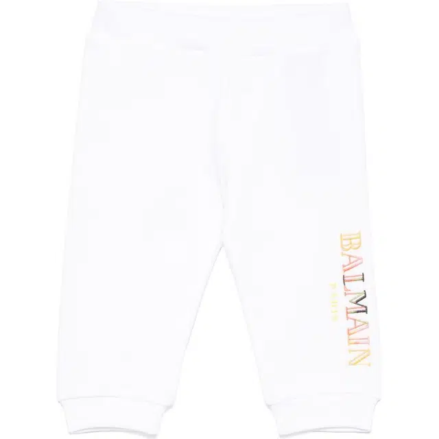 BALMAIN SS25 Logo