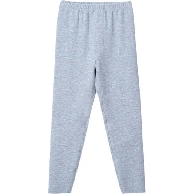 久岁伴 亲肤柔软舒适保暖内衣套装青少年