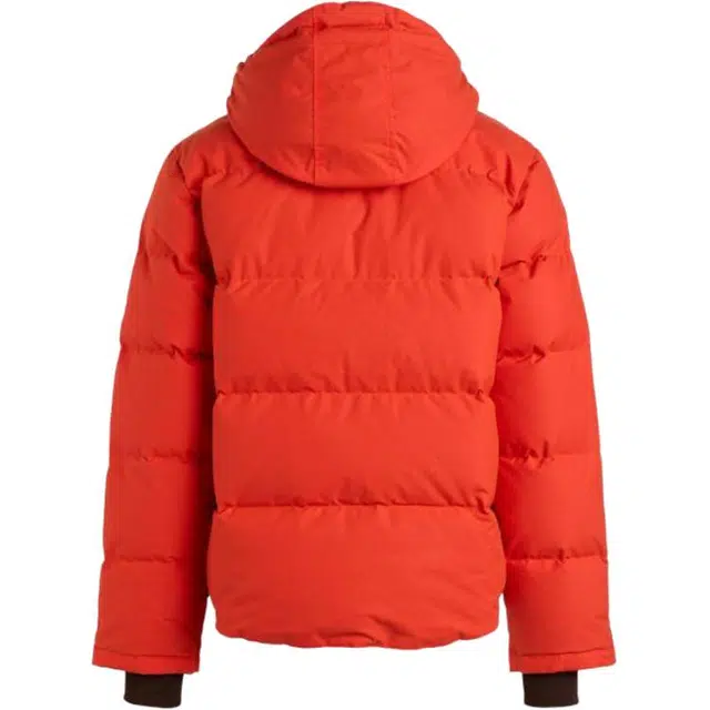 MANIFATTURA CECCARELLI Down Hooded Jacket