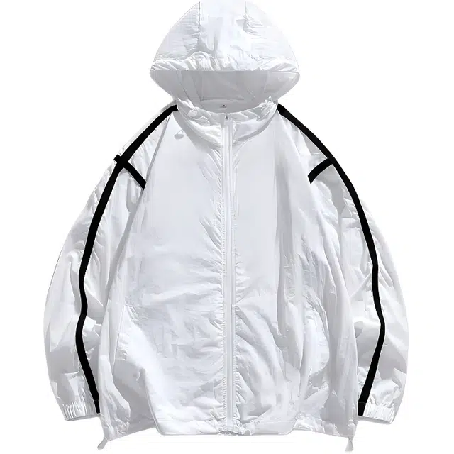 识恩 时尚舒适百搭 超轻透气防尘防晒服 女款