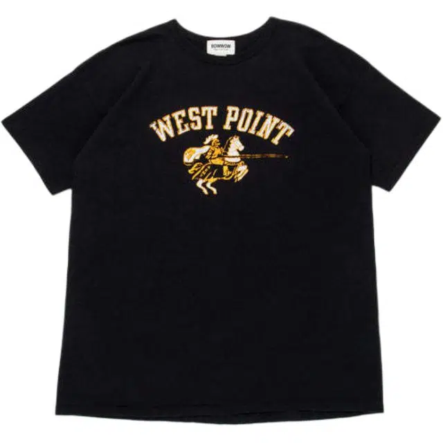 bowwow SS25 WEST POINT 8812 TEE T