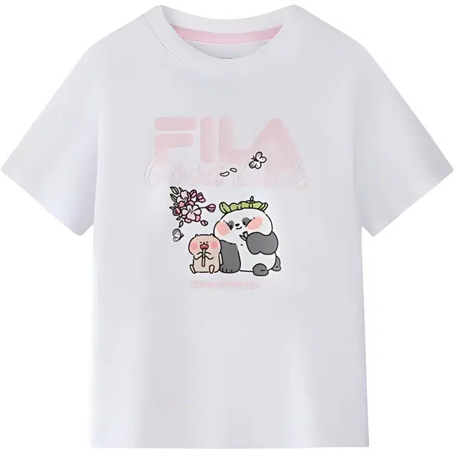 FILA KIDS x BAMBOOMATES T