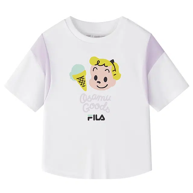 FILA KIDS x T