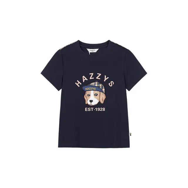 HAZZYS T SS25