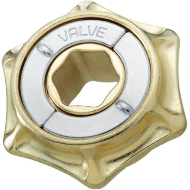 HANAYAMA VALVE4 Puzzle